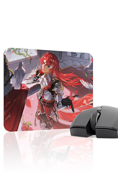 mousepad bastir Ардженти Хонкай: Стар Рейл Аниме V3 - 22x18 Геймърска подложк...
