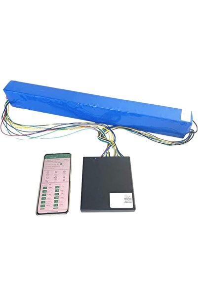 GENERAL E-Bike Lithium Battery 1mv Precision 4A Active Balance 10S 13S 14S 16...