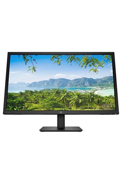 HP Monitör 27,9" Düz, 4K UHD, TN Panel, 60 Hz, 5 ms (8WH58AS)