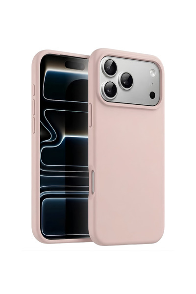 Generic Brand Premium Liquid Silicone Case for Apple iPhone 17 Pro Max – Slim...