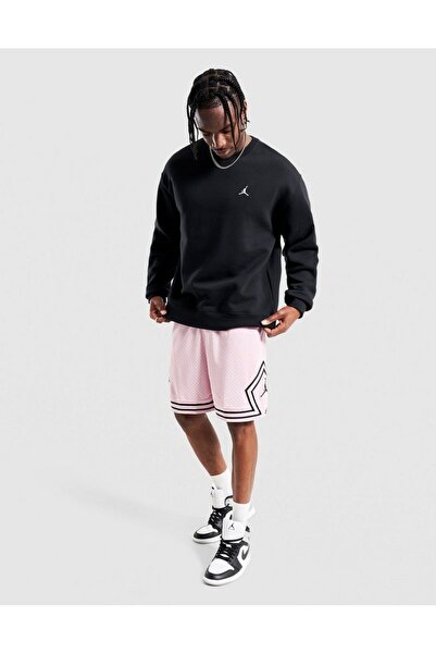 Nike Jordan Sport Men's Dri-FIT 18cm (approx.) Mesh Diamond Shorts REDSPORT