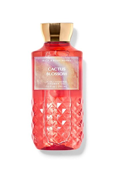 Bath and Body Works Cactus Blossom Shower Gel