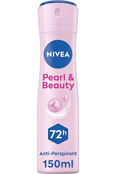 Nivea Body NIVEA Antiperspirant Spray for Women, Pearl & Beauty Pearl Extract...