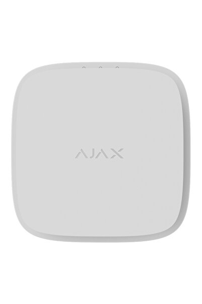 Ajax Συστήματα FireProtect 2 SB (ΘΕΡΜΟΚΡΑΣΙΑ/ΚΑΠΝΟΣ) με σφραγισμένες μπαταρίες