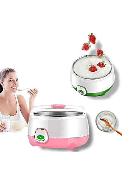 GENERAL Yogurt Maker Machine, Stainless Steel Liner Automatic Digital Yogurt ...