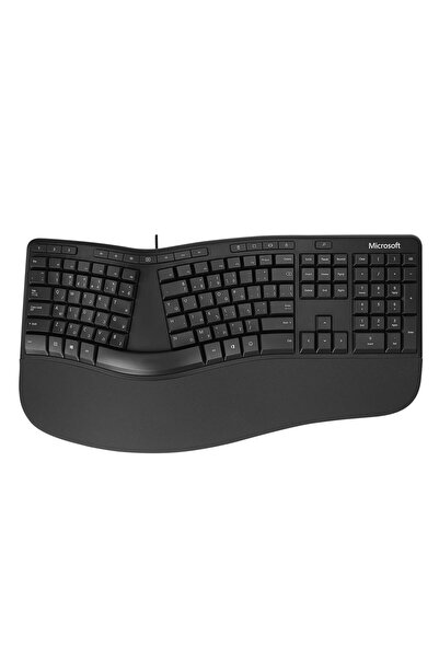 MICROSOFT Buisness Ergonomic Klavye Hebrew Layout (LXN-00016)