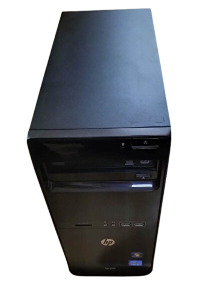 HP pro 3500Mt İ5 3470 128Gb Ssd MasaÜstü Bilgisayar Yenilenmiş Ürün