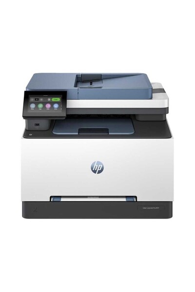 HP Color LaserJet Pro MFP (499M8A) 3303FDW Wi-Fi + Tarayıcı + Fotokopi + Faks...