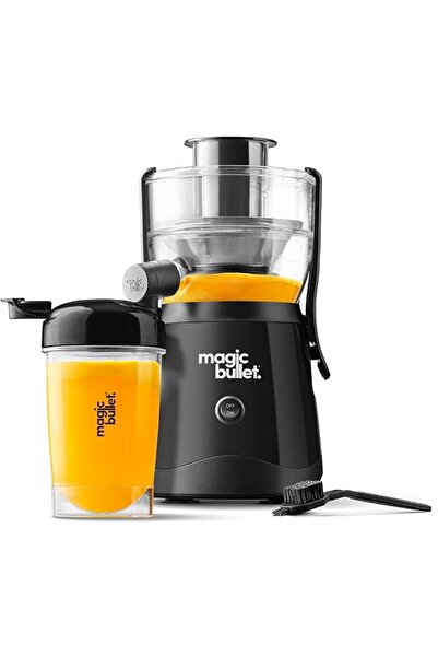 Magic Bullet Mini Juicer with Cup Black