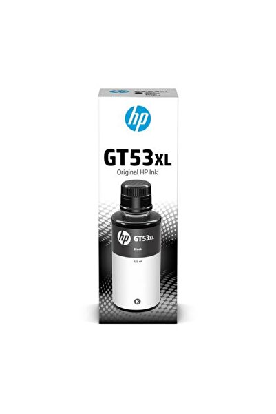 HP Smart Tank 580 Black Siyah Orıjınal Mürekkep 135Ml