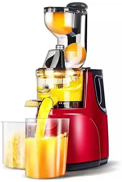 GENERAL Juicer Machines, Large-Caliber Raw Juice Machine, with Efficient Resi...