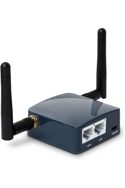 GENERAL جهاز توجيه لاسلكي محمول صغير للسفر GL.iNet GL-AR300M16-Ext - راوتر وا...