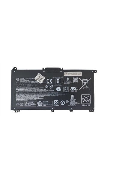HP ORJİNAL HT03XL Batarya 11.4v 41.0wh 3420 mah batarya Orjinal