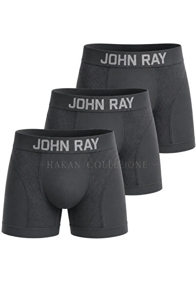 Hakan Collezione John Ray 3 Pieces High Comfort Seamless Microfiber Seamless ...