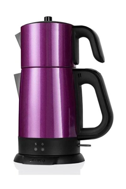 Arnica Demli IH33152 Çay Makinesi Mor