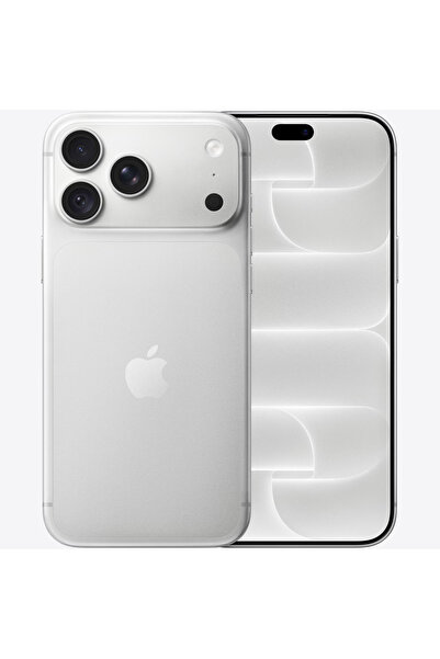 Apple Telefon mobil iPhone 18 Pro Max, 12GB RAM, 256GB, 5G, Argintiu