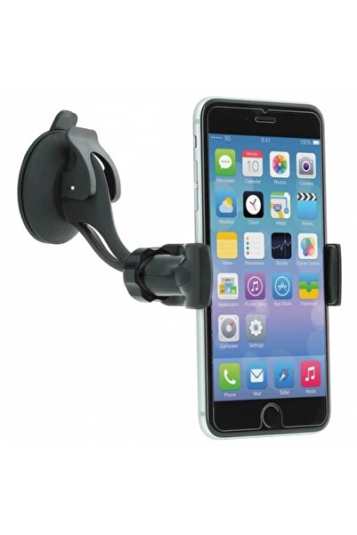 PULSE Βάση Smartphone Αυτοκινήτου με Βεντούζα 2εκ - 10εκ (CAR0017898)