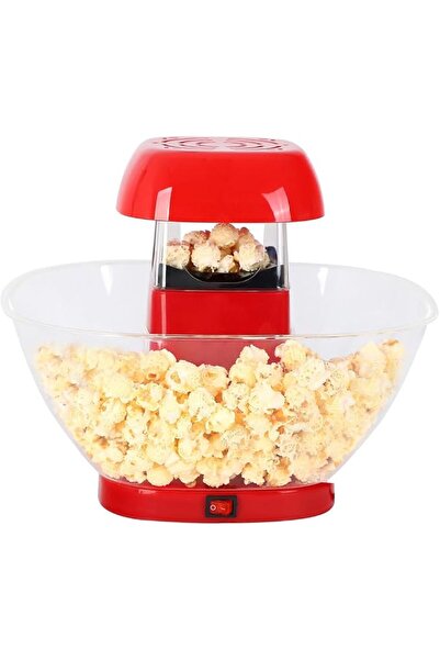West Biking Healthy Popcorn Maker Machine 1200W Hot Air Popper, Oil-Free, Fas...