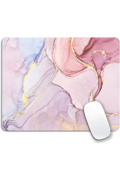 GENERAL Mouse pad for Computer Laptops with Designs Small Mousepad for Wirele...