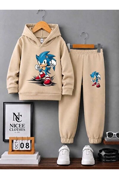 Leto Lykia Children's Tracksuit Unisex (Steam Winter Edition)
