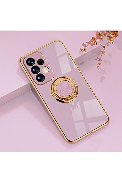GENERAL EYZUTAK Case for Samsung Galaxy A53 5G, Electroplated Edge Magnetic F...