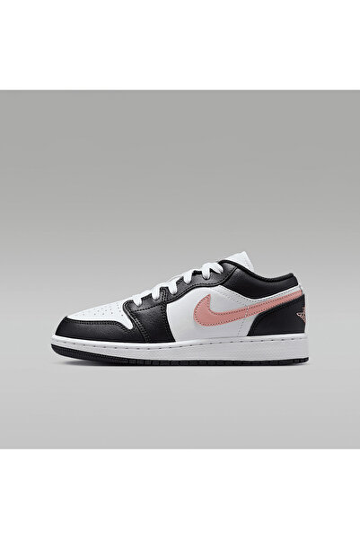 Nike Air Jordan 1 Low Gs 'Rust Pink' Sneaker Ayakkabısı Bulvar SPOR