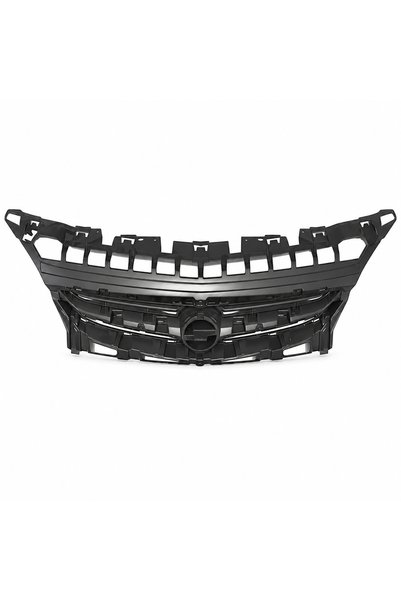 artek 13387218 Ön Panjur Siyah Opel Astra J Sedan Hatchback Makyajlı Kasa 201...