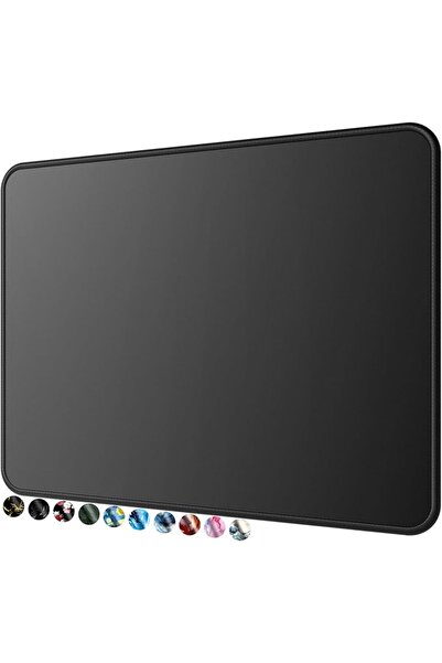 MROCO Mouse Pad [30% Larger] with Anti-fray Stitching, Premium-Textured & Wat...