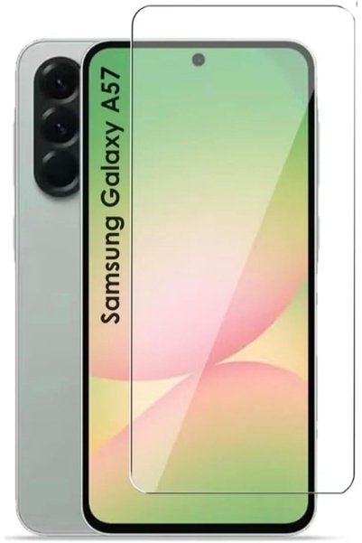 Hop Tempered Screen Protector for Samsung Galaxy A57 | Tempered Glass Screen ...