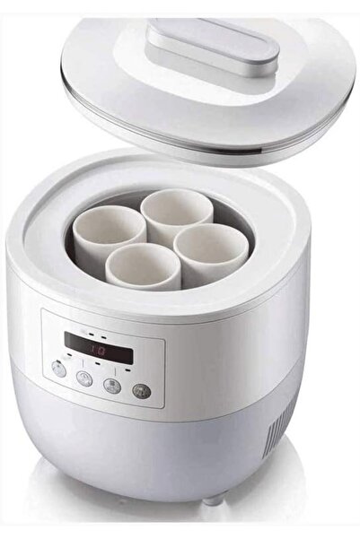 GENERAL HssZn Cuisine Yogurt Maker Automatic Digital Yogurt Maker Machine wit...