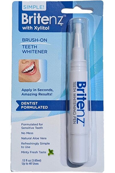 Britenz NATURAL TEETH WHITENING PEN 3.65ML