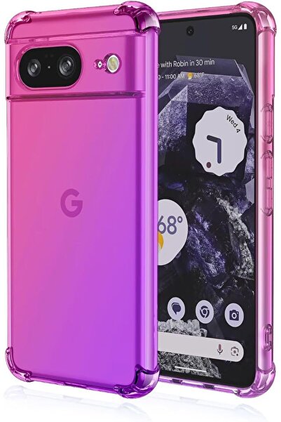 Topmet Topme Phone Case for Google Pixel 8 (6.17" Inches), Soft TPU Silicone ...