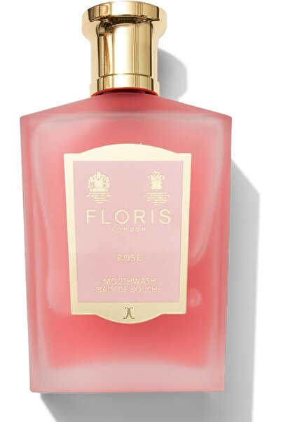 Floris London Rose Concentrated Mouthwash 100ML