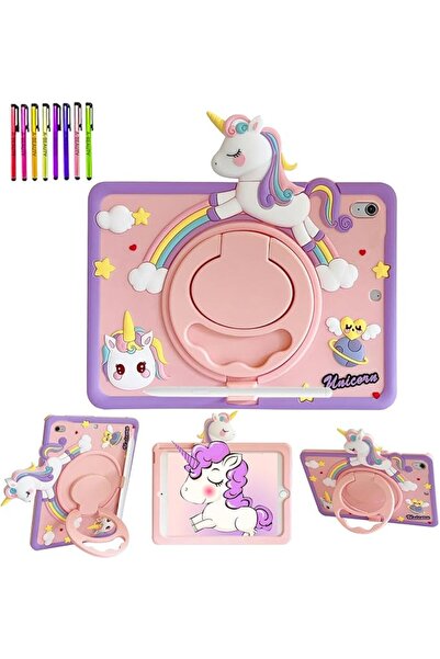 zeeranoon-A Beauty Case Compatible with iPad 9.7 Inch (6th/5th Generation, 20...