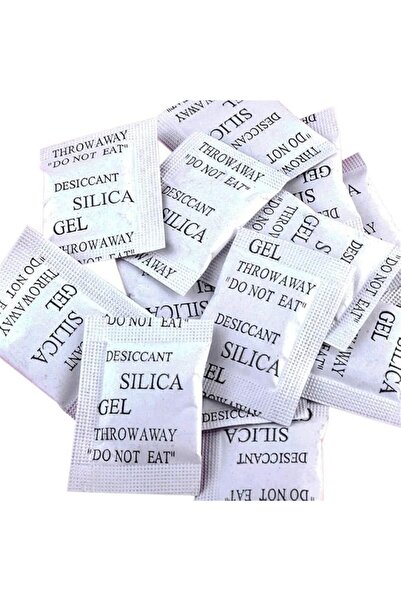 GENERAL Non-Toxic Silica Gel Desiccant Safety Damp Moisture Absorber Desiccan...
