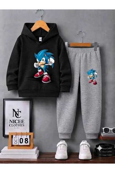 Leto Lykia Children's Tracksuit Unisex (Steam Winter Edition)