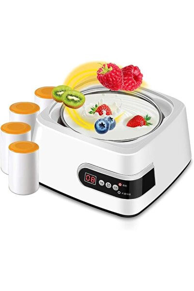 Generic Yogurt Maker Automatic Home Multi-function Yogurt Machine DIY Yogurt ...