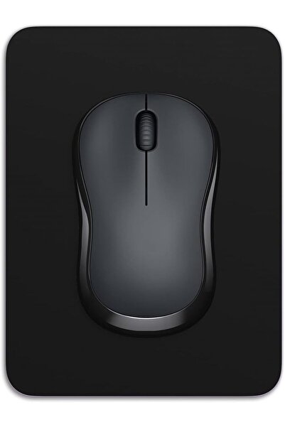 GENERAL Dapesuom Small Mouse Pad, 6 x 8 Inch Thick Rubber Premium-Textured No...