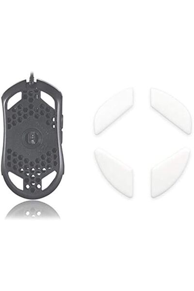 QQC Compatible for Finalmouse Air58 / Ninja/Ultralight Mouse Skates Pads Slip...