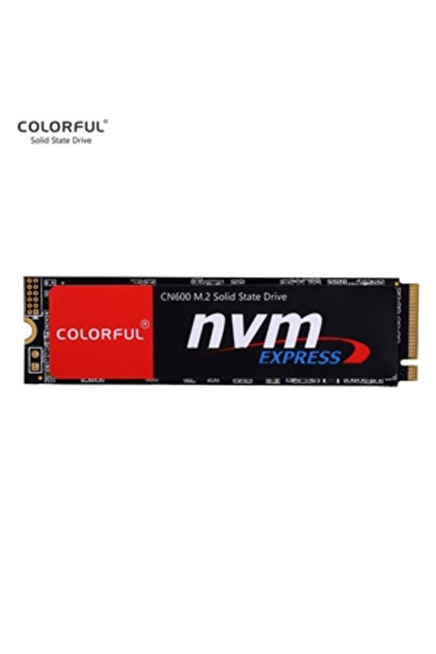 Colorful CN600 128GB 1500/1000MB/s M.2 NVMe SSD Disk
