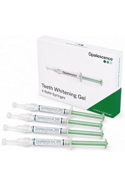Opalescence PF 20% Mint Refill Kit, Pack of 4