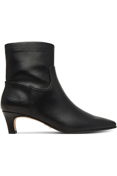 Steve Madden μαύρο μποτάκι DAVIS