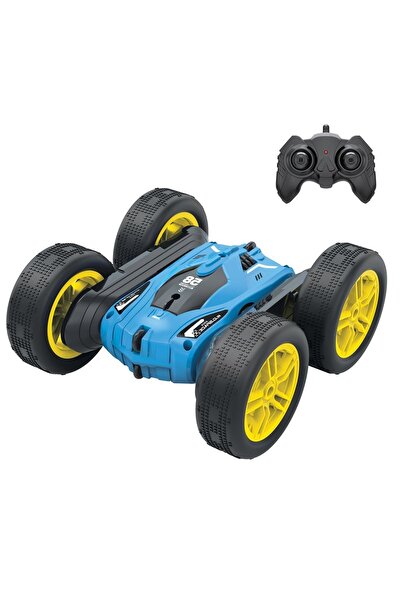 OEM Masina Stunt cu 4 Roti pentru Acrobatii Telecomanda & Lumina 2.4Ghz