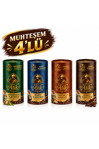 DİBEK | MENENGİÇ | KÜRT | FINDIKLI KAHVE