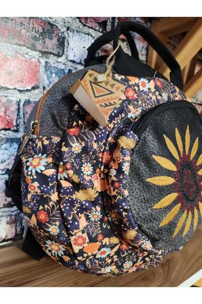Street Bag حقيبة ظهر فارجين