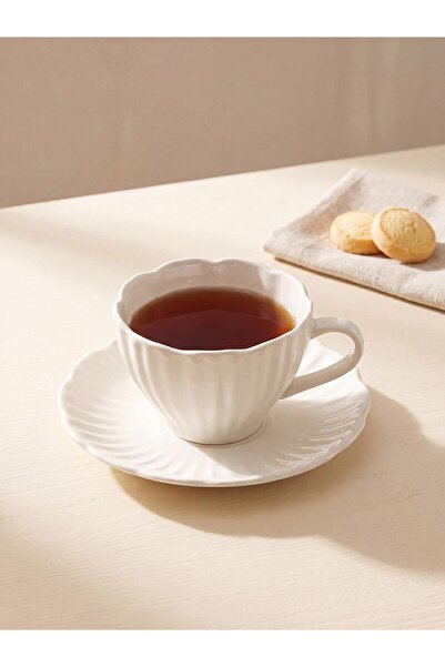 LC Waikiki Mixed Porcelain Tea Cup Set (W6)