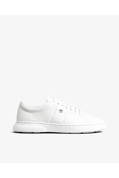 Gant Erkek Beyaz Sneaker