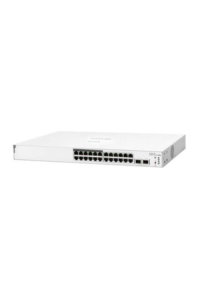 HP Switch NET 24 porturi 1000M 1830/24G 2SFP ARUBA de la HPE, JL813A