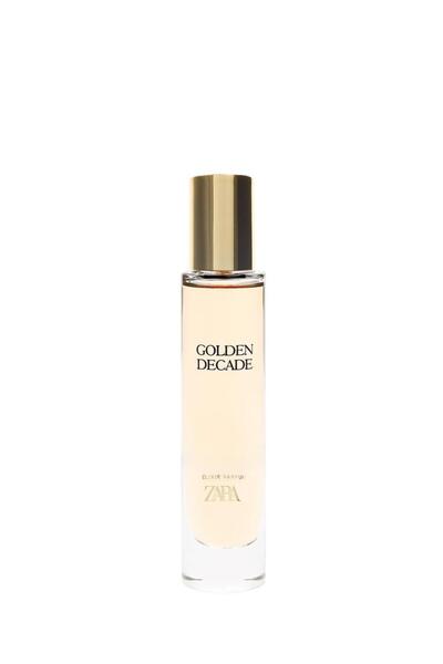 Zara LUNABLOOM GOLDEN DECADE ELIXIR PARFUM 30 ML (1.01 FL. OZ).