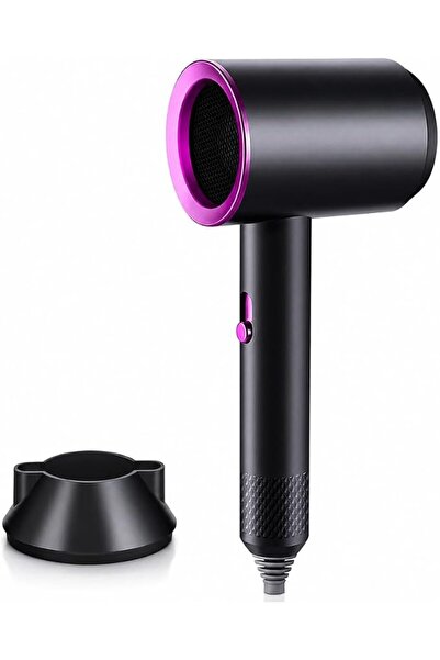 GENERAL 2400W Hair Dryer with Diffuser, Foldable Mini Travel Hair Dryer, Fast...